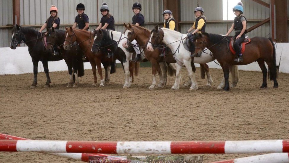 Riding School Near Me